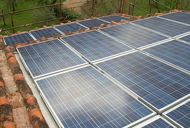 Sartori | Impianto fotovoltaico